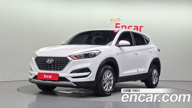 Hyundai Tucson Diesel 1.7 2WD Style — пробег 147 466 км — фото 1 из 5