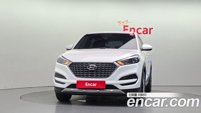 Hyundai Tucson Diesel 1.7 2WD Style — пробег 147 466 км — фото 3 из 5