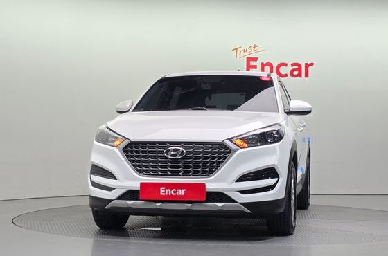 Hyundai Tucson Diesel 1.7 2WD Style — пробег 147 466 км — фото 3 из 5