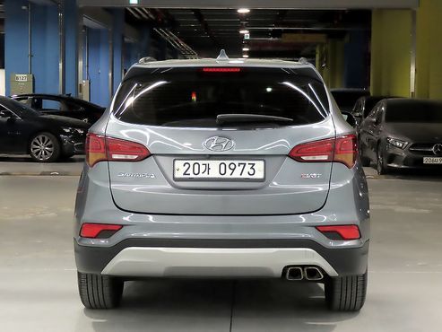 Hyundai Santafe Diesel 2.0 2WD Exclusive — пробег 194 340 км — фото 3 из 5