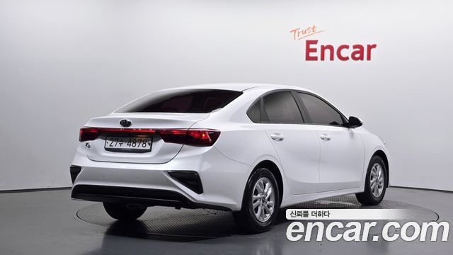 Kia K3 из Кореи Encar