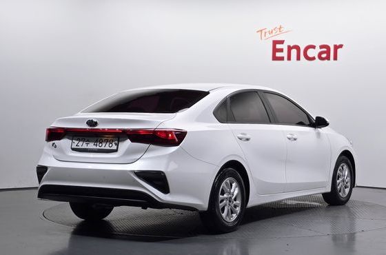 Kia K3 Luxury — пробег 50 805 км — фото 2 из 5