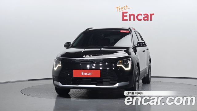 Kia Niro Air — пробег 18 149 км — фото 3 из 5