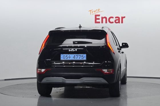 Kia Niro Air — пробег 18 149 км — фото 4 из 5
