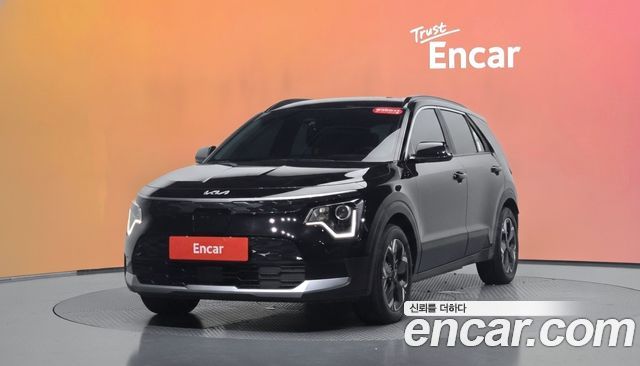 Kia Niro Air — пробег 18 149 км — фото 1 из 5