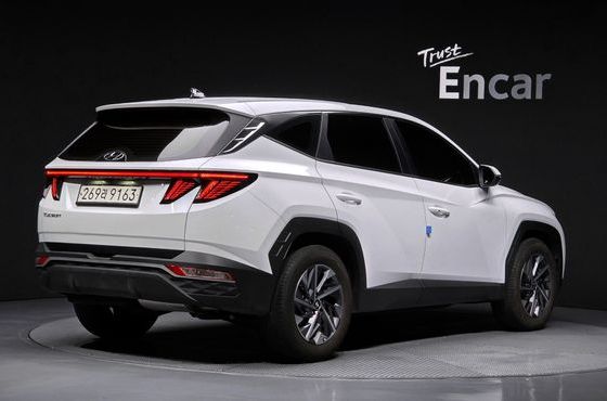 Hyundai Tucson Diesel 2.0 2WD Modern — пробег 45 060 км — фото 2 из 5