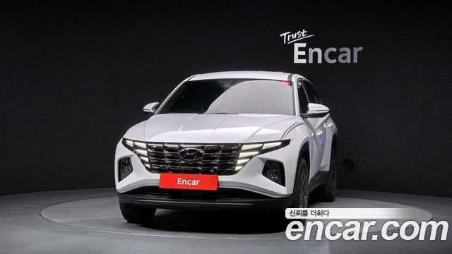 Hyundai Tucson Diesel 2.0 2WD Modern — пробег 45 060 км — фото 3 из 5