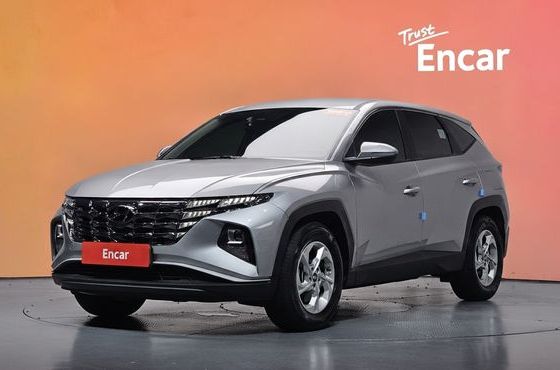 Hyundai Tucson Diesel 2.0 4WD Modern — пробег 48 756 км — фото 1 из 5