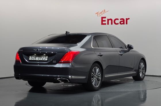 Genesis EQ900 3.8 GDI AWD Luxury — пробег 153 571 км — фото 2 из 5