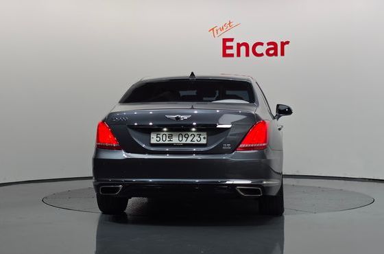 Genesis EQ900 3.8 GDI AWD Luxury — пробег 153 571 км — фото 4 из 5