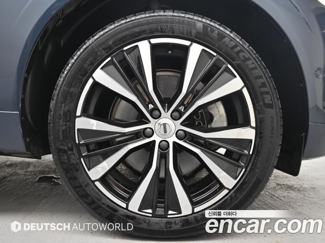 Volvo XC60 B6 Ultimate Bright — пробег 49 350 км — фото 5 из 5