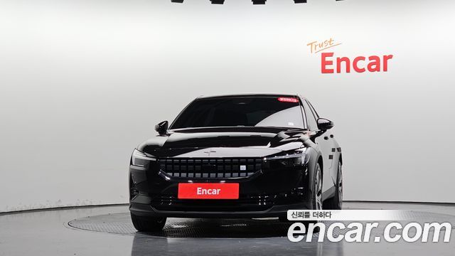 Polestar Polestar 2 из Кореи Encar