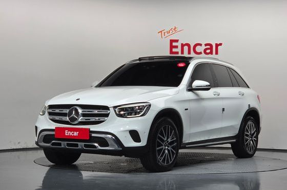 Mercedes-Benz GLC-Class GLC300e 4MATIC — пробег 123 719 км — фото 1 из 5