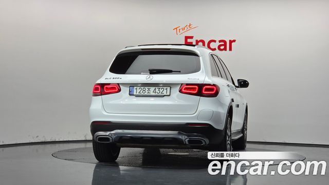 Mercedes-Benz GLC-Class из Кореи Encar