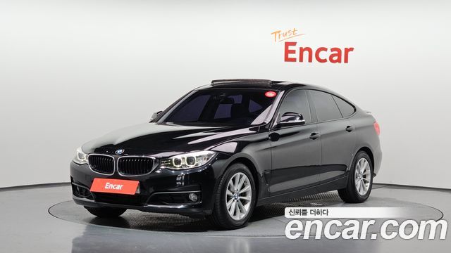 BMW Gran Turismo из Кореи Encar