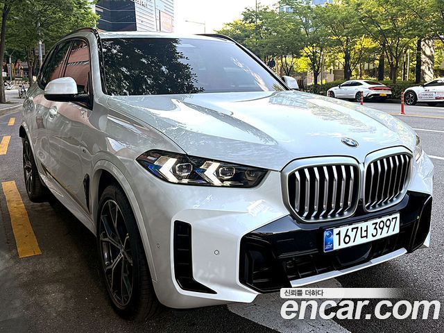 BMW X5 xDrive 40i M Sport — пробег 230 км — фото 2 из 5