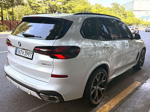 BMW X5 xDrive 40i M Sport — пробег 230 км — фото 4 из 5