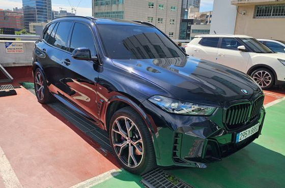 BMW X5 xDrive 40i M Sport — пробег 44 432 км — фото 2 из 5