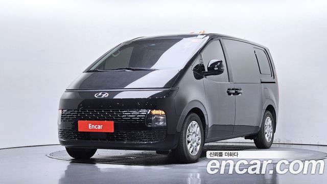 Hyundai Staria из Кореи Encar