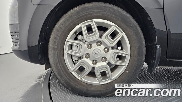 Hyundai Staria из Кореи Encar