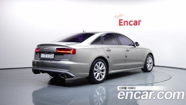Audi A6 35 TDI Premium C7 — пробег 113 960 км — фото 2 из 5