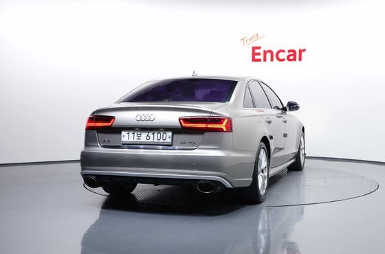 Audi A6 35 TDI Premium C7 — пробег 113 960 км — фото 4 из 5