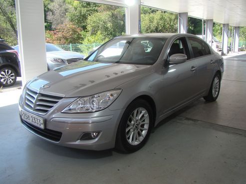 Hyundai Genesis BH 330 GRAND Standard — пробег 188 823 км — фото 1 из 5
