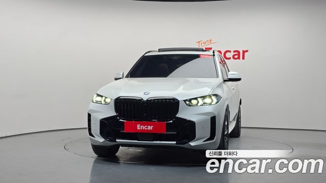 BMW X5 xDrive 30d M Sport — пробег 31 654 км — фото 3 из 5
