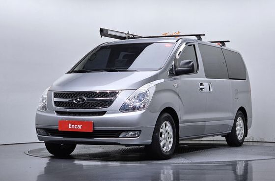 Hyundai Starex Camping Car — пробег 103 190 км — фото 1 из 5
