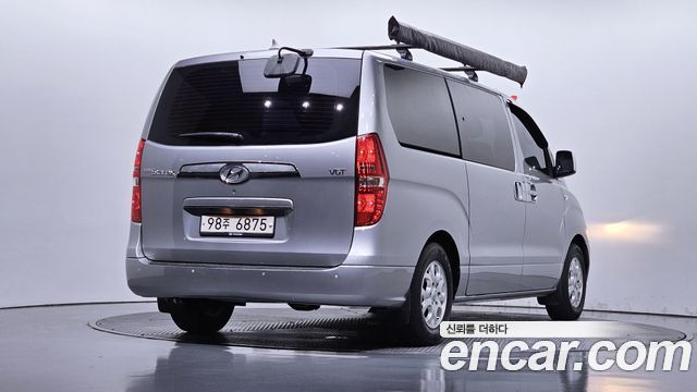 Hyundai Starex из Кореи Encar