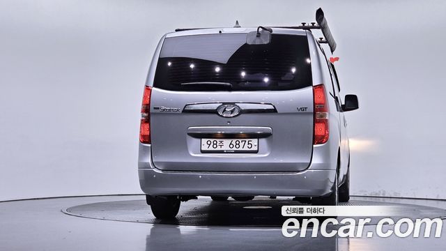 Hyundai Starex из Кореи Encar