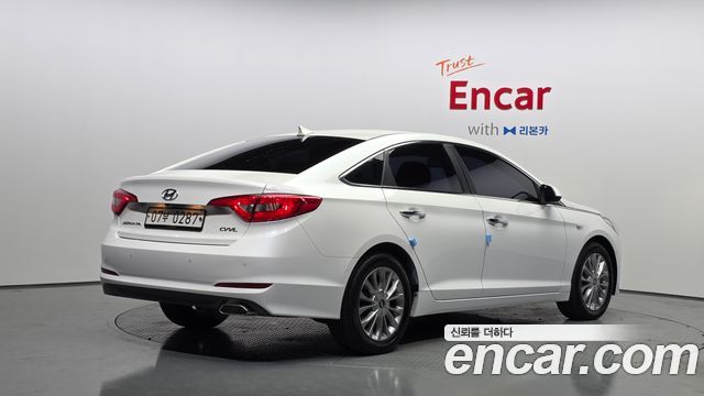 Hyundai Sonata 2.0 Style Special — пробег 63 105 км — фото 2 из 5