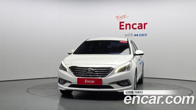 Hyundai Sonata 2.0 Style Special — пробег 63 105 км — фото 3 из 5
