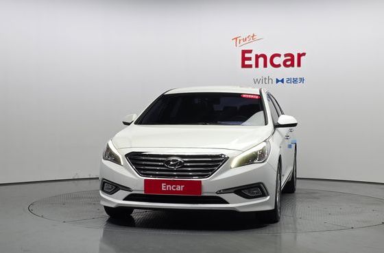 Hyundai Sonata 2.0 Style Special — пробег 63 105 км — фото 3 из 5