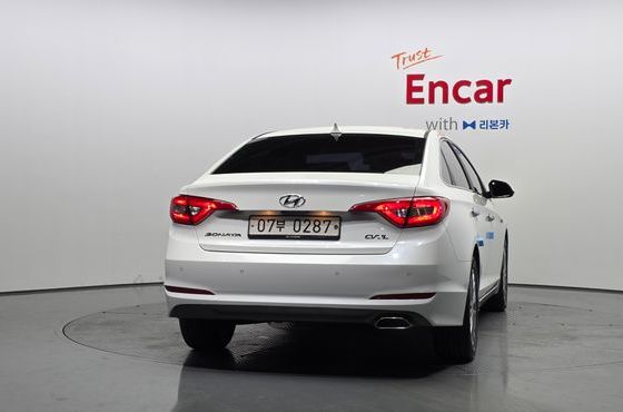 Hyundai Sonata 2.0 Style Special — пробег 63 105 км — фото 4 из 5