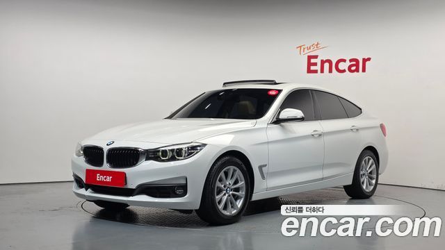 BMW Gran Turismo GT 320d xDrive — пробег 43 091 км — фото 1 из 5