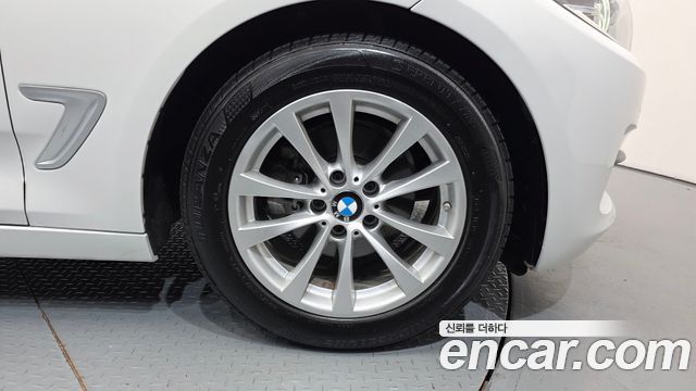 BMW Gran Turismo GT 320d xDrive — пробег 43 091 км — фото 5 из 5