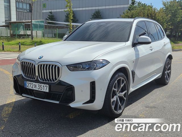 BMW X5 из Кореи Encar
