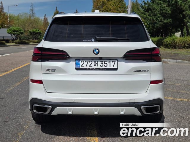 BMW X5 из Кореи Encar