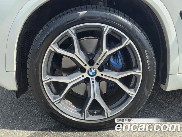 BMW X5 из Кореи Encar