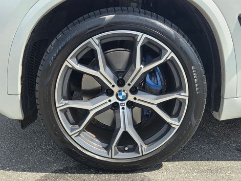 BMW X5 xDrive 30d M Sport — пробег 9 805 км — фото 5 из 5