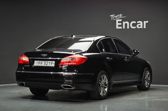 Hyundai Genesis BH 330 Luxury Standard — пробег 159 755 км — фото 2 из 5