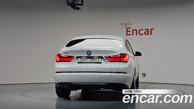 BMW Gran Turismo из Кореи Encar
