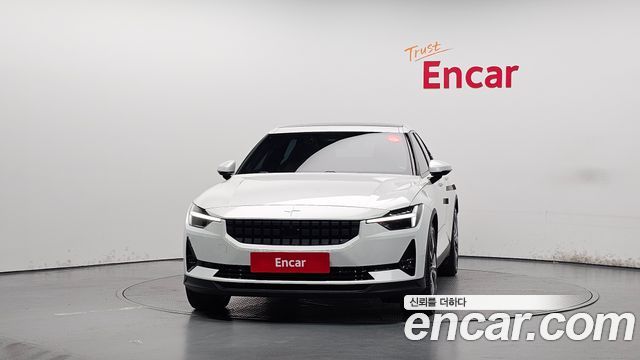 Polestar Polestar 2 из Кореи Encar