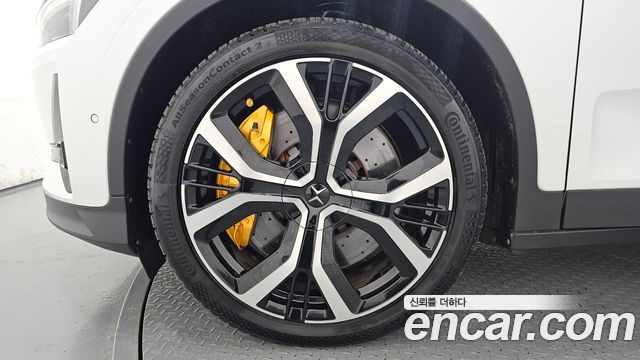 Polestar Polestar 2 из Кореи Encar