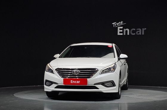 Hyundai Sonata 2.0 Premium — пробег 134 271 км — фото 3 из 5