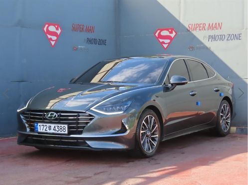 Hyundai Sonata 2.0 Inspiration — пробег 55 011 км — фото 1 из 5