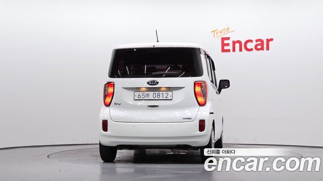 Kia RAY из Кореи Encar