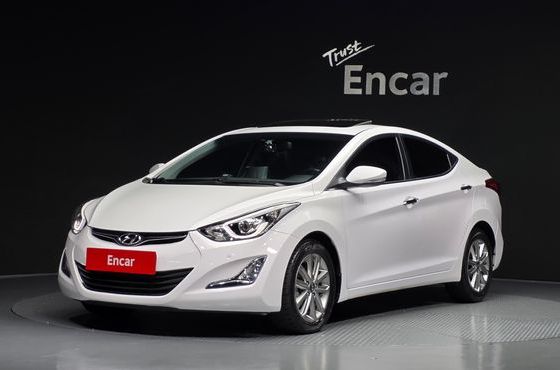 Hyundai AVANTE 1.6 GDi Modern Standard — пробег 87 202 км — фото 1 из 5