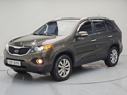 Kia Sorento Diesel 2.0 2WD TLX Premium — пробег 264 204 км — фото 1 из 5